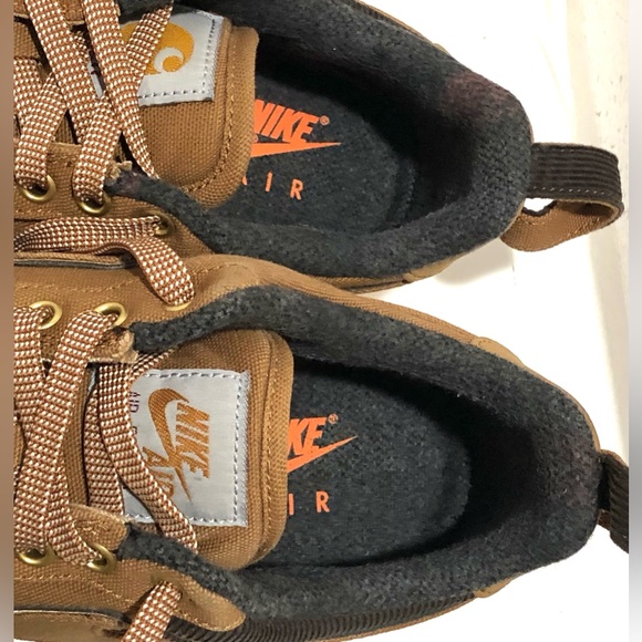 Nike Carhartt Wip Air Force 1 O7
Premium Sneakers - Picture 8 of 11